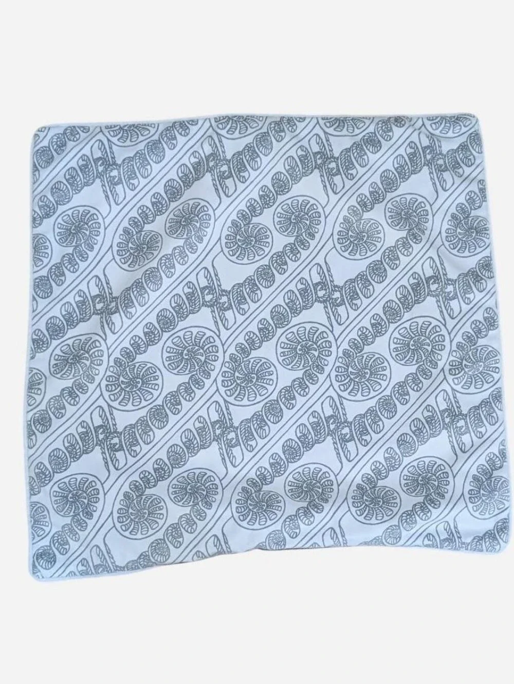 Manaola Kinolau Home Collection Hawaii square pillow case sham cover Fern Amau